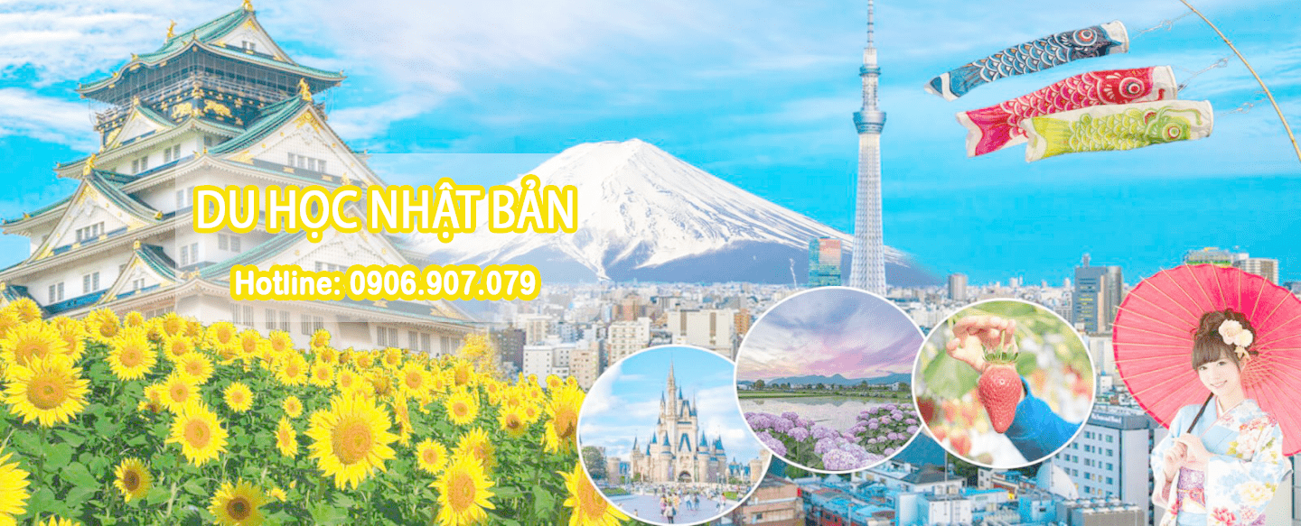 Du học Nhật Bản