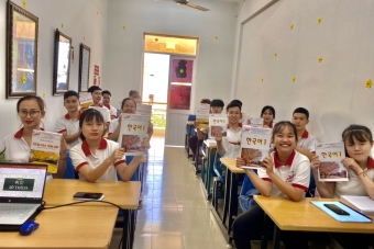 THÔNG BÁO TUYỂN SINH DU HỌC HÀN QUỐC 2022