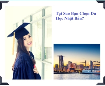 Tại sao nên du học Nhật Bản trong thời điểm hiện nay?