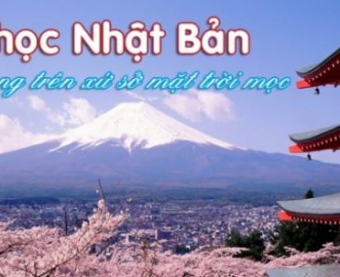 Vì sao nên chọn du học Nhật Bản