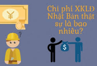 Chi phí đi Nhật Bản 2019 thực tế là bao nhiêu, gồm những khoản gì?