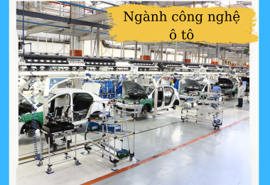 Du học Hàn Quốc ngành công nghệ ô tô có dễ xin việc không?