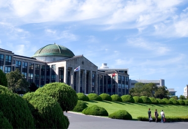 Giới thiệu trường Đại học Kyungpook