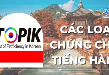 Giải mã các loại chứng chỉ trong tiếng Hàn