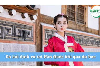 Cơ Hội Định Cư Tại Hàn Quốc Bằng Con Đường Du Học Hấp Dẫn 2023 