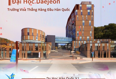 Đại Học Daejeon
