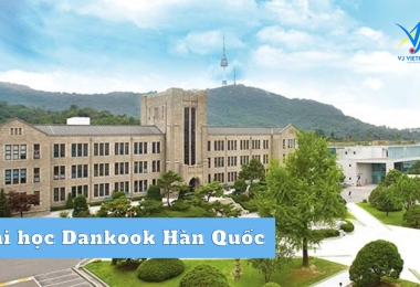 Đại học Dankook Hàn Quốc – Vườn ươm chuyên gia công nghệ và kỹ thuật