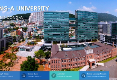 Đại Học DongA