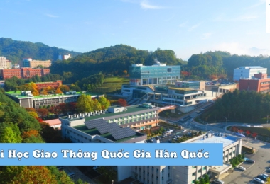 Đại Học Giao Thông Quốc Gia Hàn Quốc – TOP 1 Đào Tạo Giao Thông Vận Tải