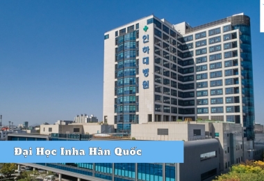 Đại Học Inha Hàn Quốc – Trường Chuyên Công Nghệ Điện Tử Gần Seoul