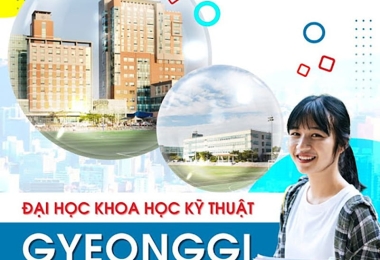 Trường Đại học Khoa học Kỹ thuật Gyeonggi (GTEC)