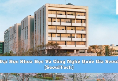 Đại học Khoa học và Công nghệ Quốc gia Seoul Hàn Quốc (SeoulTech)