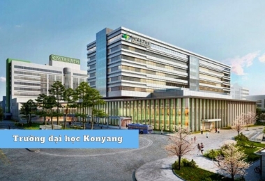 Giới thiệu trường Đại học Konyang 