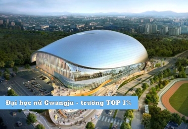Đại học nữ Gwangju – Lò đào tạo tiếp viên hàng không