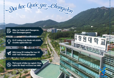 Đại Học Quốc Gia Changwon