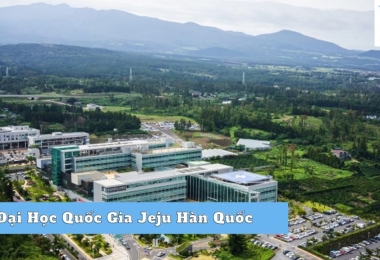 Top 3 Trường có chi phí thấp tại Jeju