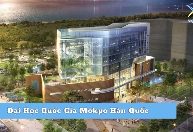Đại Học Quốc Gia Mokpo Hàn Quốc – Hòn Ngọc Rực Rỡ Nơi Thành Phố Biển Mokpo 