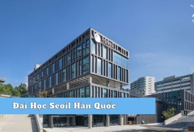 Đại Học Seoil Hàn Quốc – TOP Đầu Đào Tạo Kỹ Thuật Và Công Nghệ