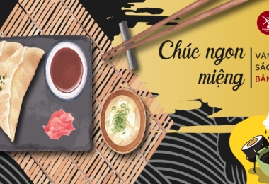 Dịch Chúc ngon miệng sang tiếng Nhật & Cách sử dụng 