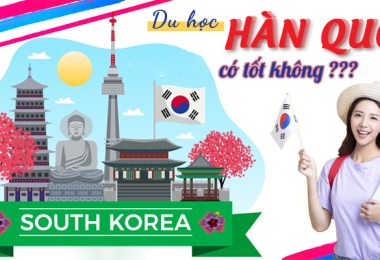 2023 Đi Du Học Hàn Quốc Có Tốt Không? Cơ Hội Nào Cho Các DHS
