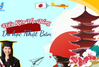 Điều Kiện Xin Học Bổng Du Học Nhật Bản Từ A – Z