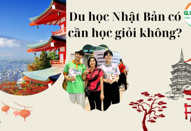 Du Học Nhật Bản Có Cần Học Giỏi Không?