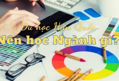 Du học Hàn nên học ngành gì dễ xin việc 2023