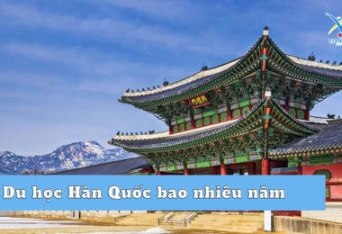 Du học Hàn Quốc bao nhiêu năm? 
