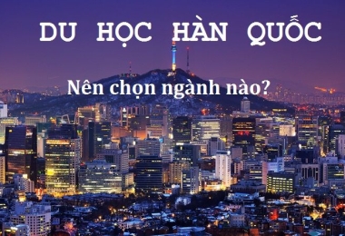 Top các ngành học ở Hàn Quốc dễ xin việc nhất hiện nay 