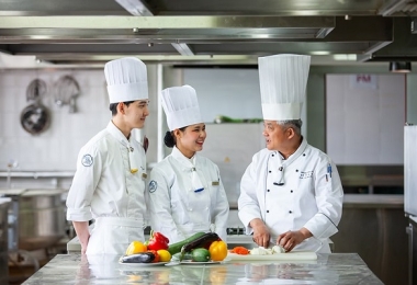 Du học Hàn Quốc ngành Ẩm thực – ngành học hot tại Hàn Quốc 