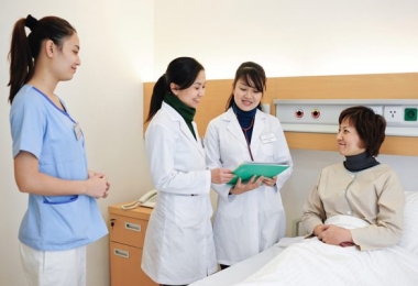 Có nên du học Hàn Quốc ngành điều dưỡng không?