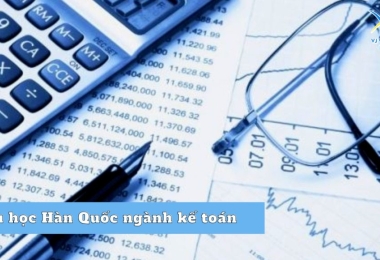 Du học Hàn Quốc ngành kế toán – môi trường đào tạo chuyên nghiệp