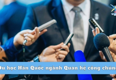 Du học Hàn Quốc ngành Quan hệ công chúng có nên không?