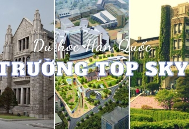 Du học Hàn Quốc trường TOP SKY huyền thoại 