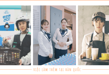 Sự Thật Về Du Học Hàn Quốc Vừa Học Vừa Làm