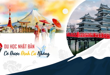 [Hỏi –  Đáp] Du Học Nhật Bản Có Được Định Cư Không