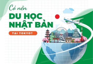 Review Du Học Nhật Bản Tại Tokyo – Global Study