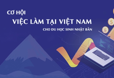 Chia Sẻ Kinh Nghiệm Của 1 DHS Du Học Nhật Bản Về Việt Nam Làm Việc