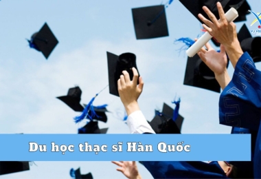 Du học thạc sĩ Hàn Quốc và những điều phải biết