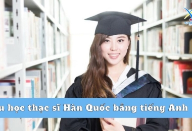 Du học thạc sĩ Hàn Quốc bằng tiếng Anh – có nên không? 
