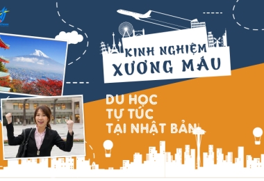 Đừng Vội Du Học Tự Túc Tại Nhật Bản Nếu Không Biết Điều Này