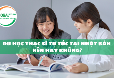 Du Học Thạc Sĩ Tự Túc Tại Nhật Bản Nên Hay Không?