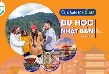 Hướng Dẫn Chuẩn Bị Hồ Sơ Du Học Nhật Bản Chi Tiết Nhất