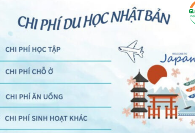 Chi phí du học Nhật Bản 2023 mới nhất!