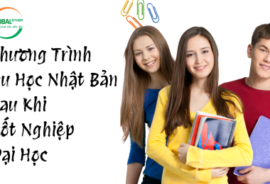 Chương Trình Du Học Nhật Bản Sau Khi Tốt Nghiệp Đại Học