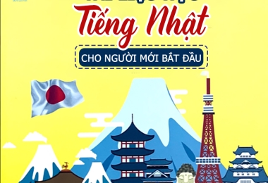Tài Liệu Học Tiếng Nhật Cho Người Mới Bắt Đầu Download Miễn Phí