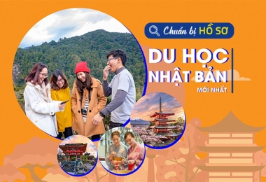 Hướng Dẫn Chuẩn Bị Hồ Sơ Du Học Nhật Bản Chi Tiết Nhất