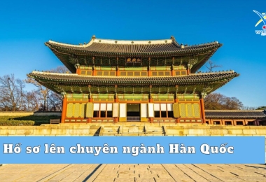 Hồ sơ lên chuyên ngành du học Hàn Quốc cần những gì?
