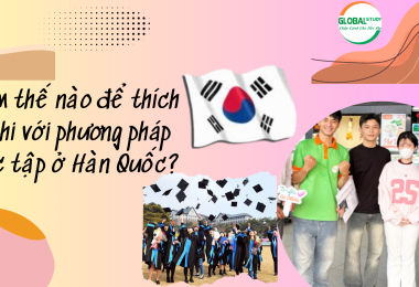 Làm Thế Nào Để Thích Nghi Với Phương Pháp Học Tập Ở Hàn Quốc?