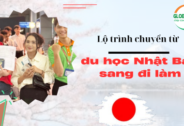 Lộ Trình Chuyển Từ Du Học Nhật Bản Sang Đi Làm